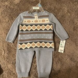 New Carter’s outfit